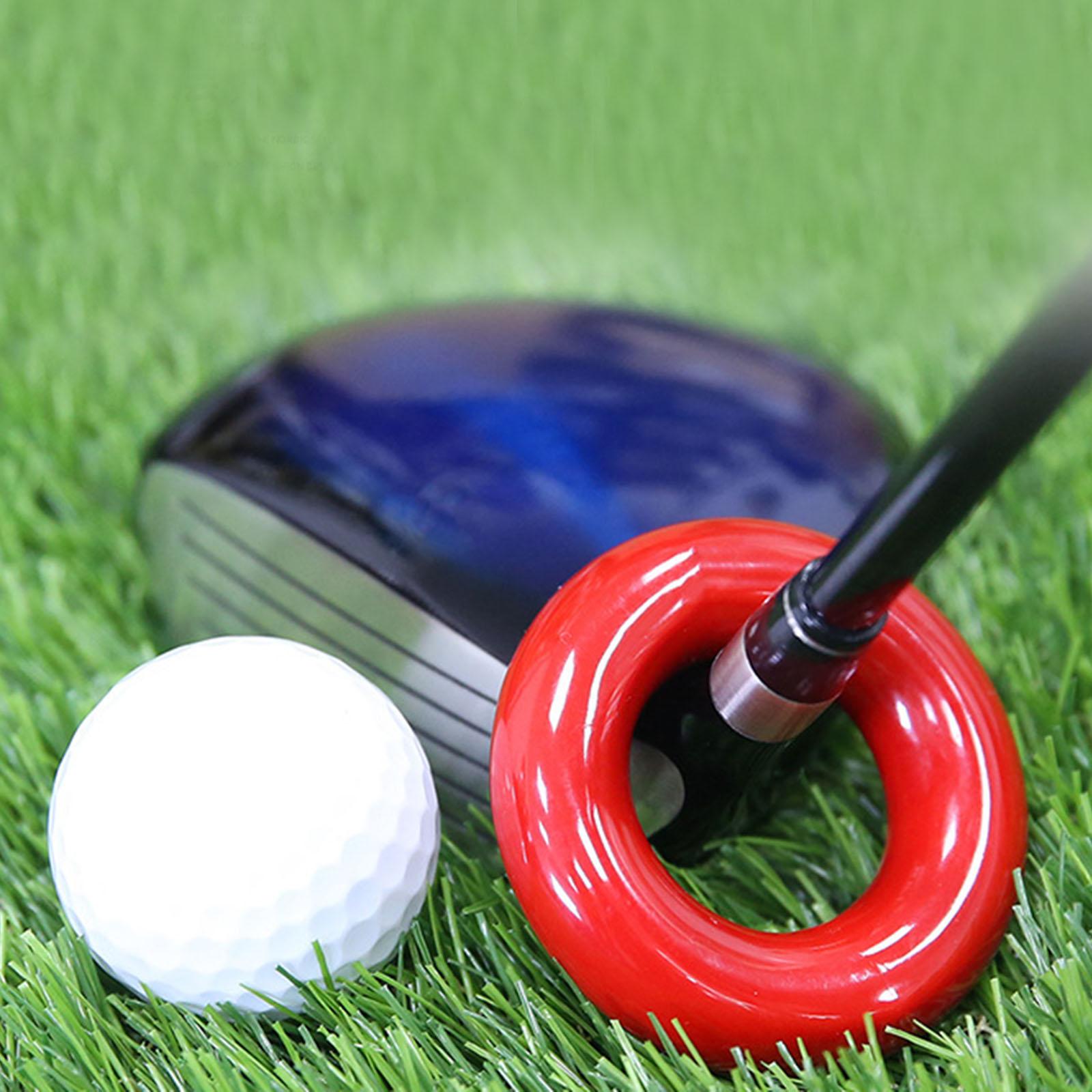 Golf Equipment Weight - Practice Golf Club Weighted Ring Muscle
