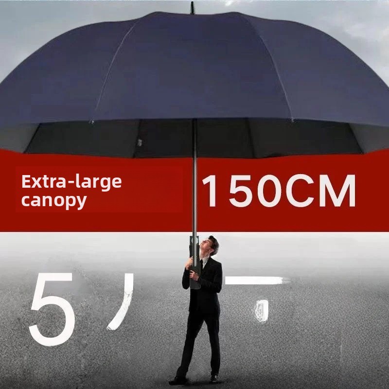 Golf Umbrella Large - Extra Large 150cm Umbrella UV Protection