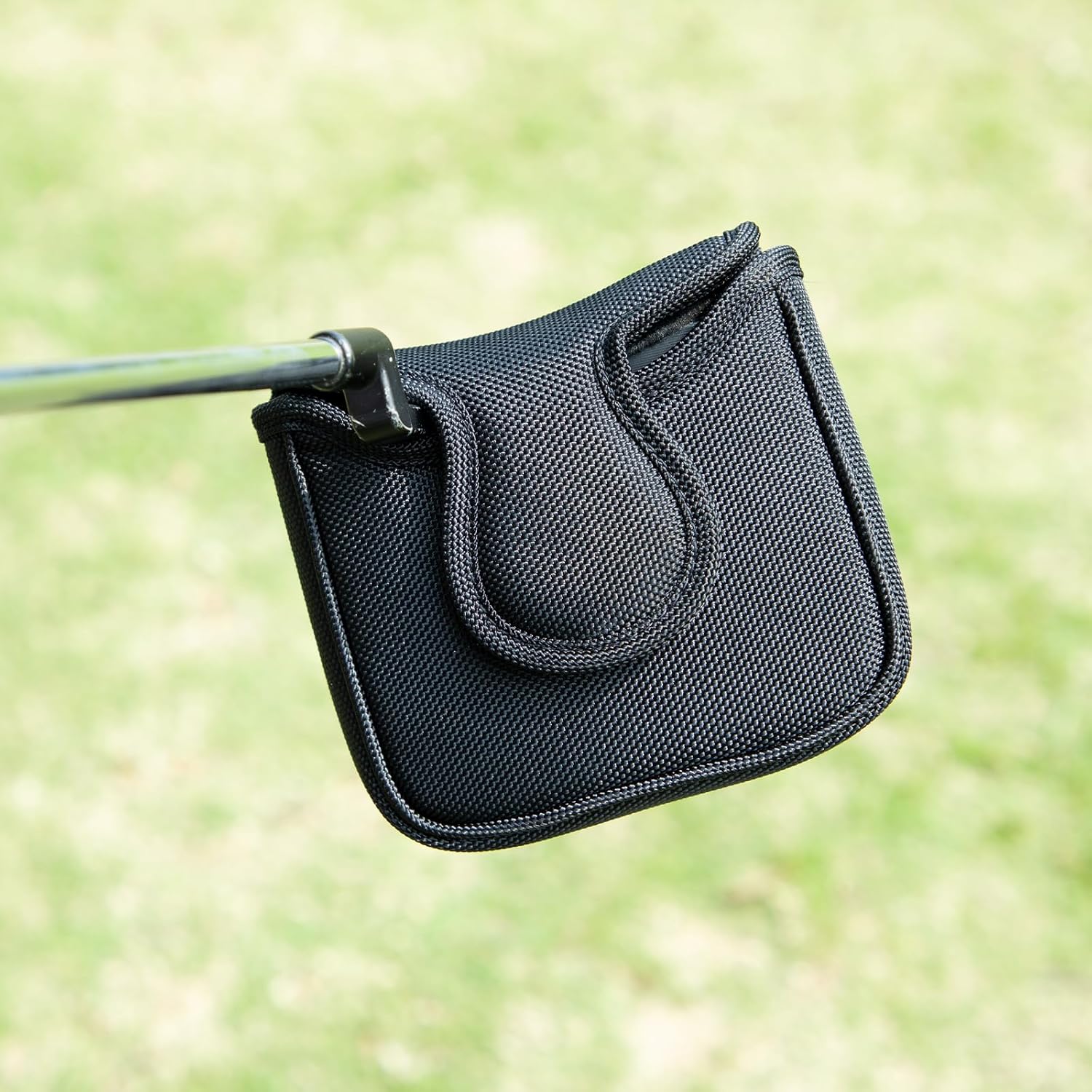 Golf Putter - Magnetic Closure Golf Putter Headcovers Universal