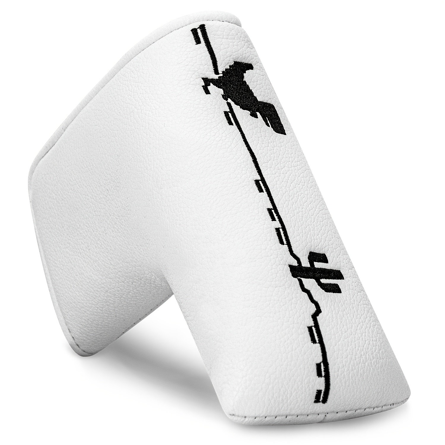 Golf Clubs - Dinosaur & Crossbones Golf Putter Cover
