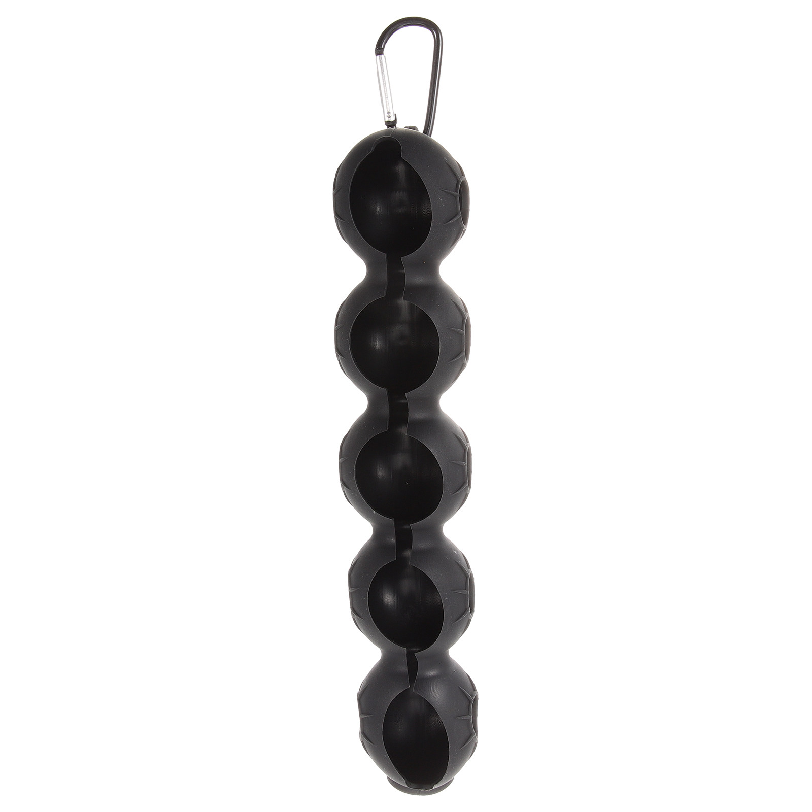 Golf Bag - Elastic Golf Ball Holder Silicone Golf