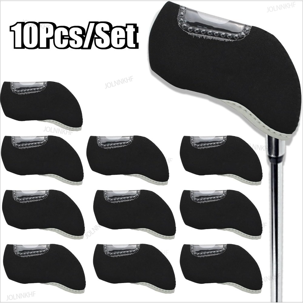 Golf Clubs - Golf Club with See Through Window
