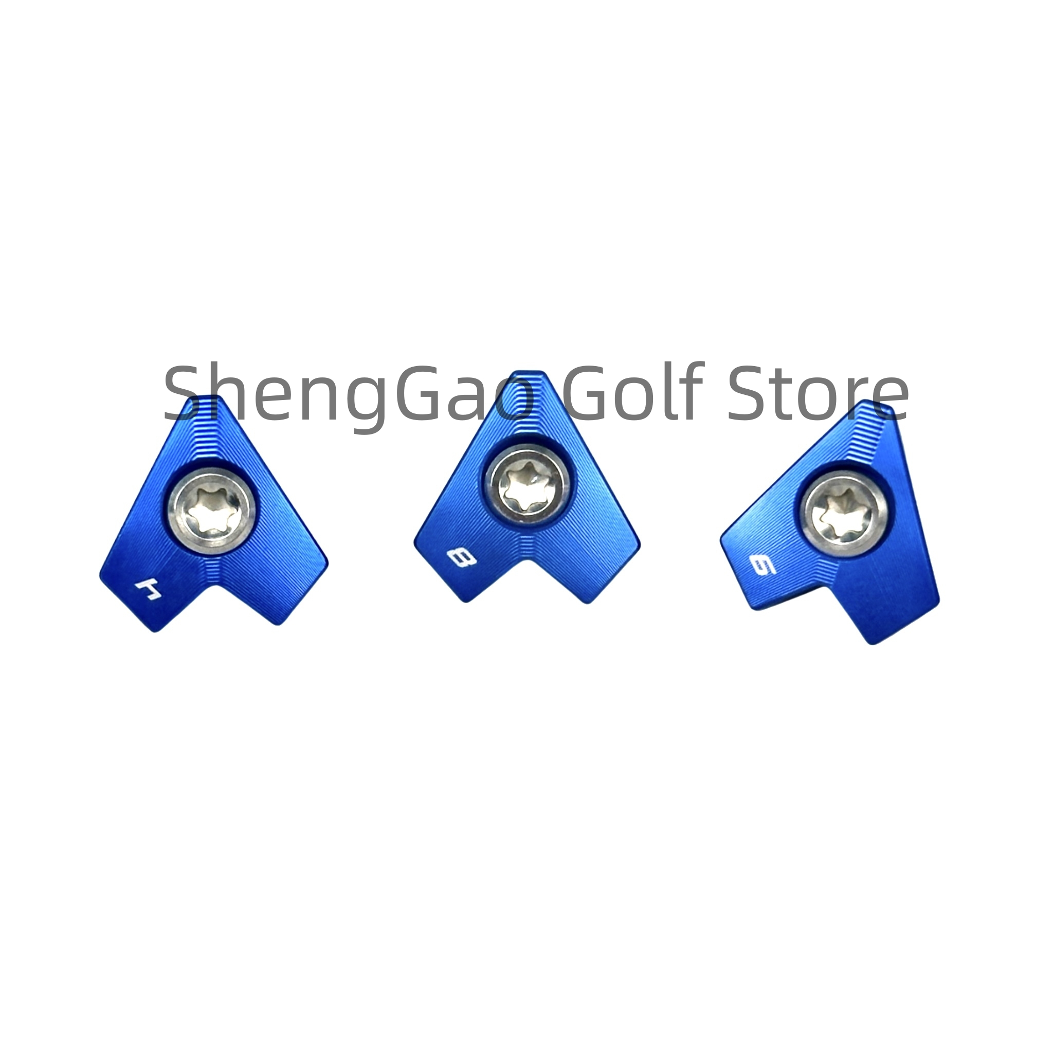 1Pcs,Golf Club Head Weights fi - Golf Equipment Weight ulasan dan harga