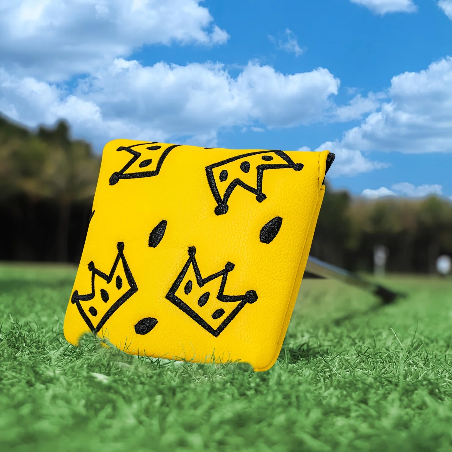 Golf Mallet Putter Cover with  - Golf Putter ulasan dan harga