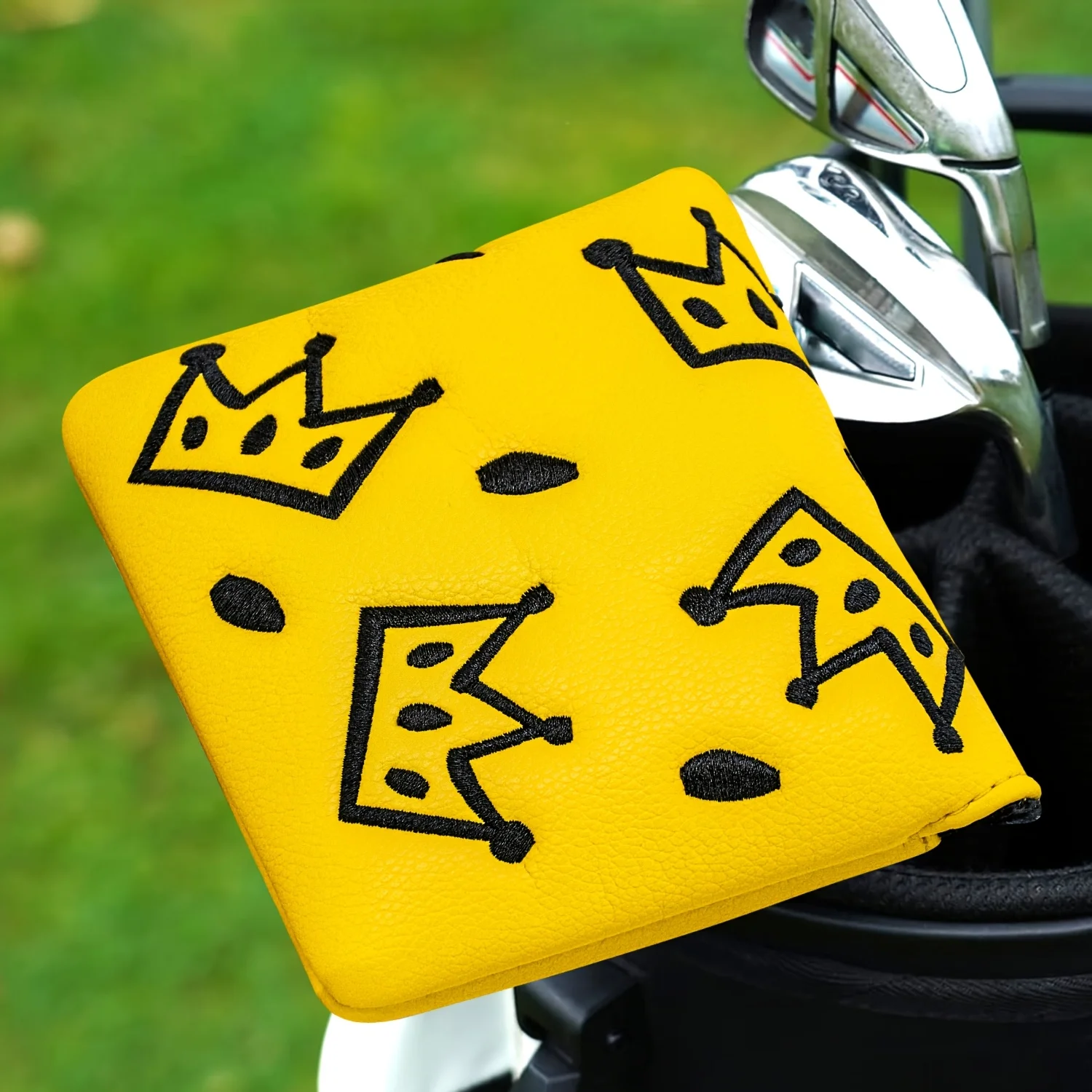 Golf Mallet Putter Cover with  - Golf Putter ulasan dan harga