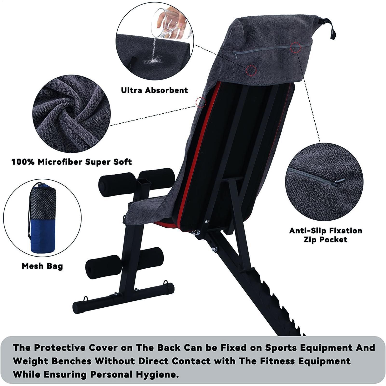 Gym Towel Microfiber Absorbing - Golf Towel ulasan dan harga