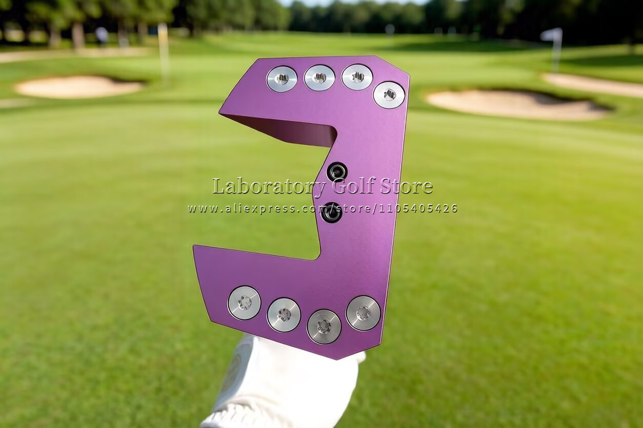2026 New lab golf putter Trend - Golf Putter ulasan dan harga