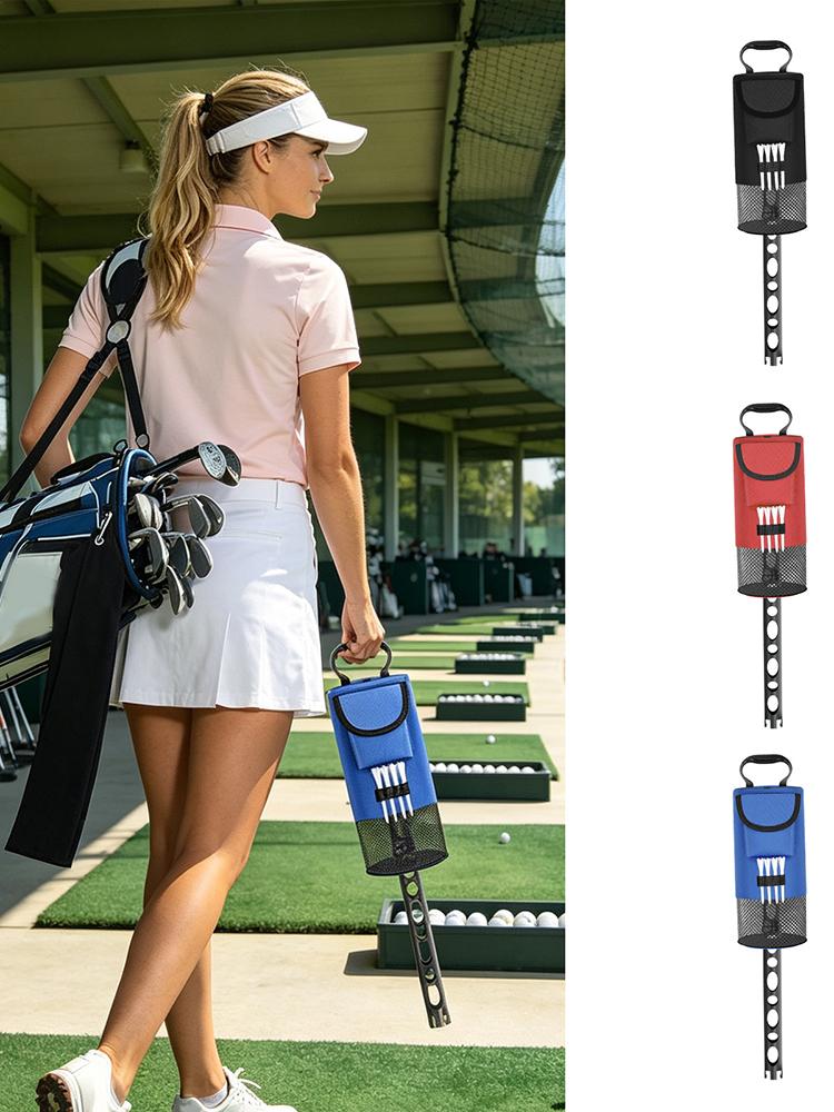 Shagger Bag For Golf Balls Rem - Golf Bag ulasan dan harga