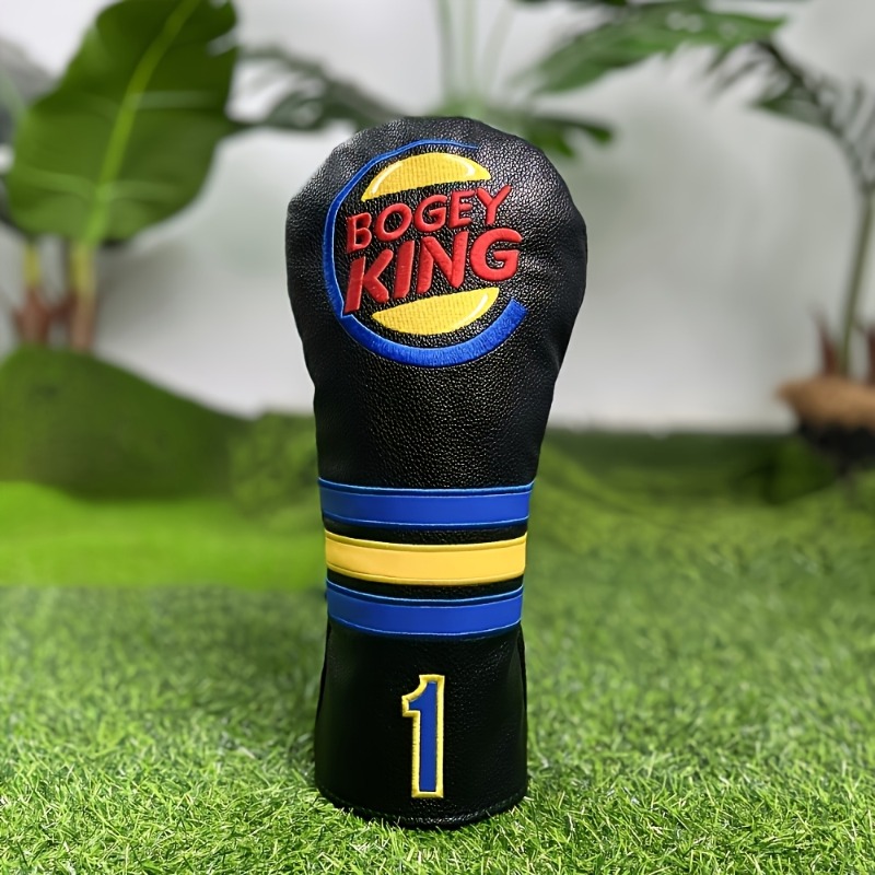 Fashionable Golf Club Head Cov - Golf Clubs ulasan dan harga