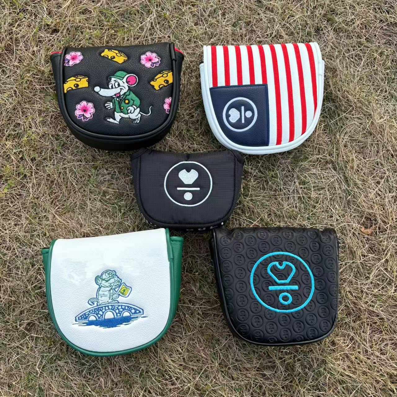 Vermilion Bird Golf Putter Hea - Golf Clubs ulasan dan harga
