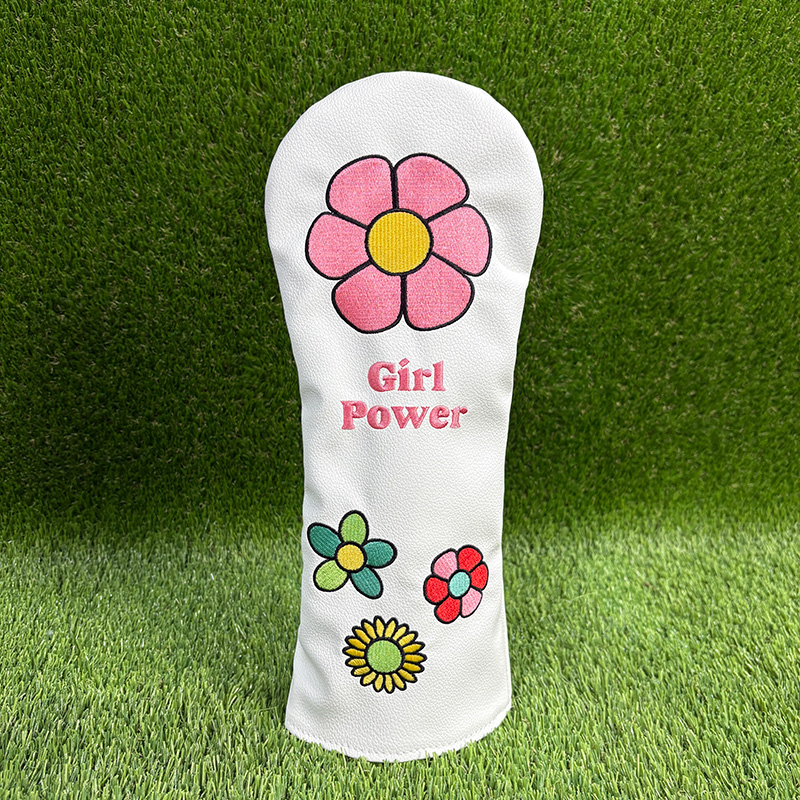 Flower Golfer Gift Golf Club H - Golf Driver ulasan dan harga