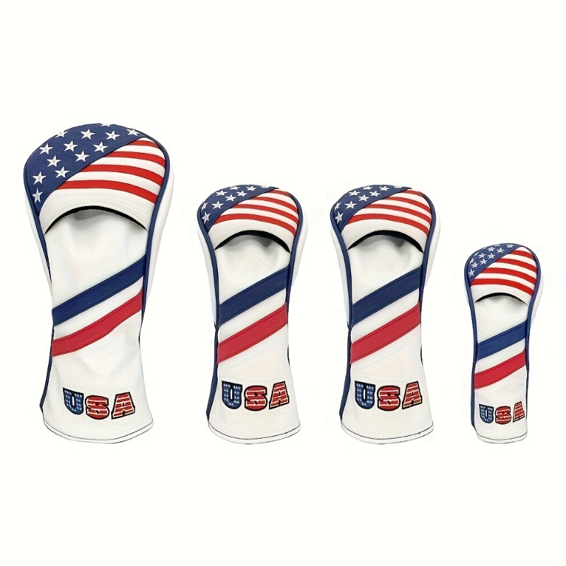 Golf Club Cover with Patriotic - Golf Clubs ulasan dan harga