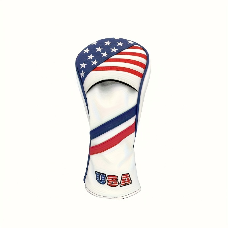 Golf Club Cover with Patriotic - Golf Clubs ulasan dan harga