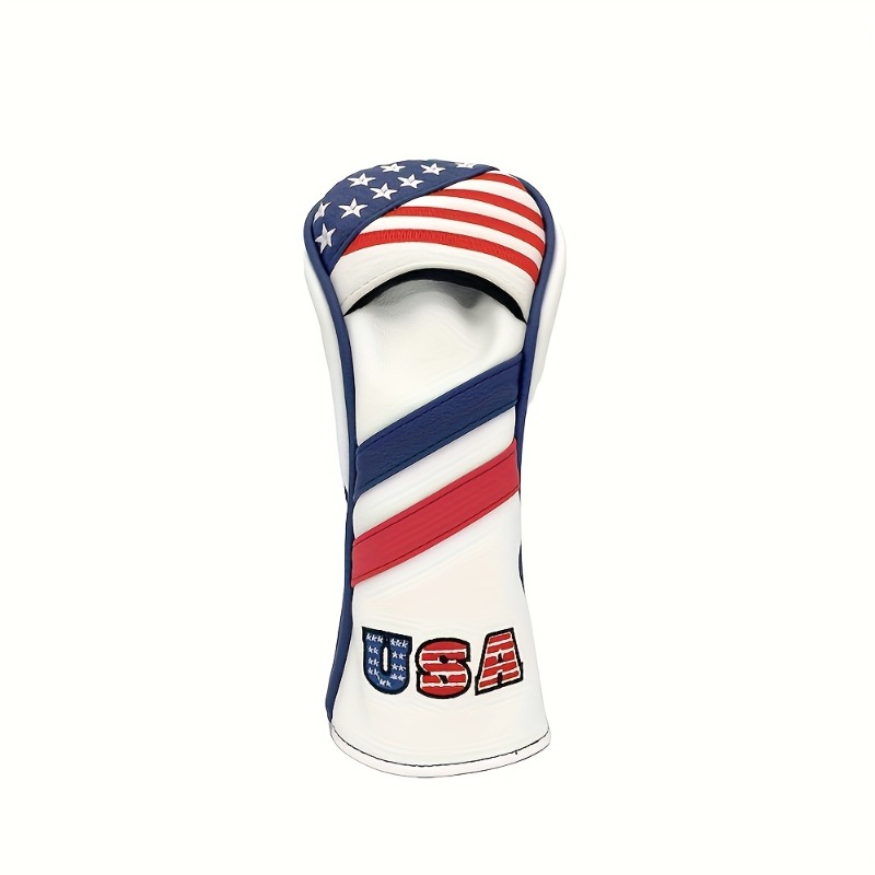 Golf Club Cover with Patriotic - Golf Clubs ulasan dan harga