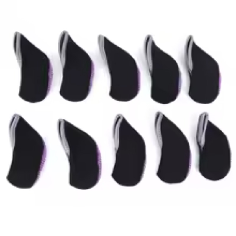 New Neoprene Black Purple Numb - Golf Putter ulasan dan harga