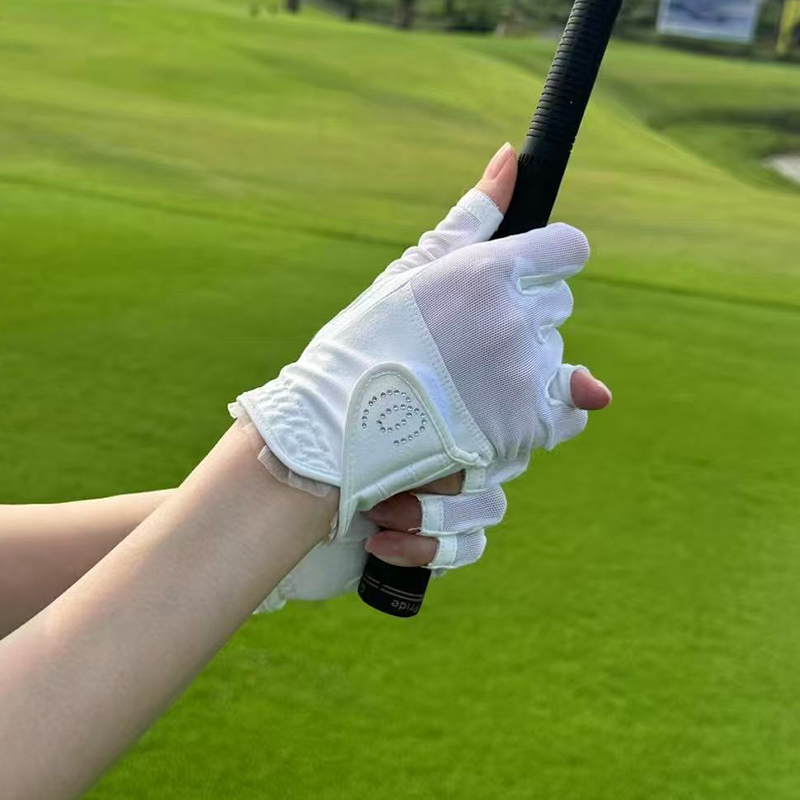 Open Finger Women Golf Gloves, - Golf Gloves ulasan dan harga