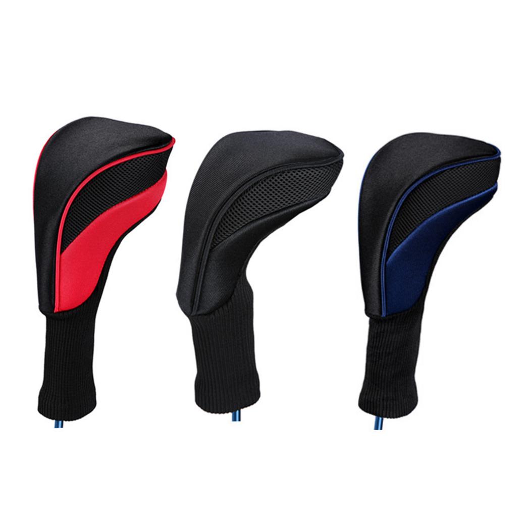 460cc Driver Wood Head Cover L - Golf Driver ulasan dan harga