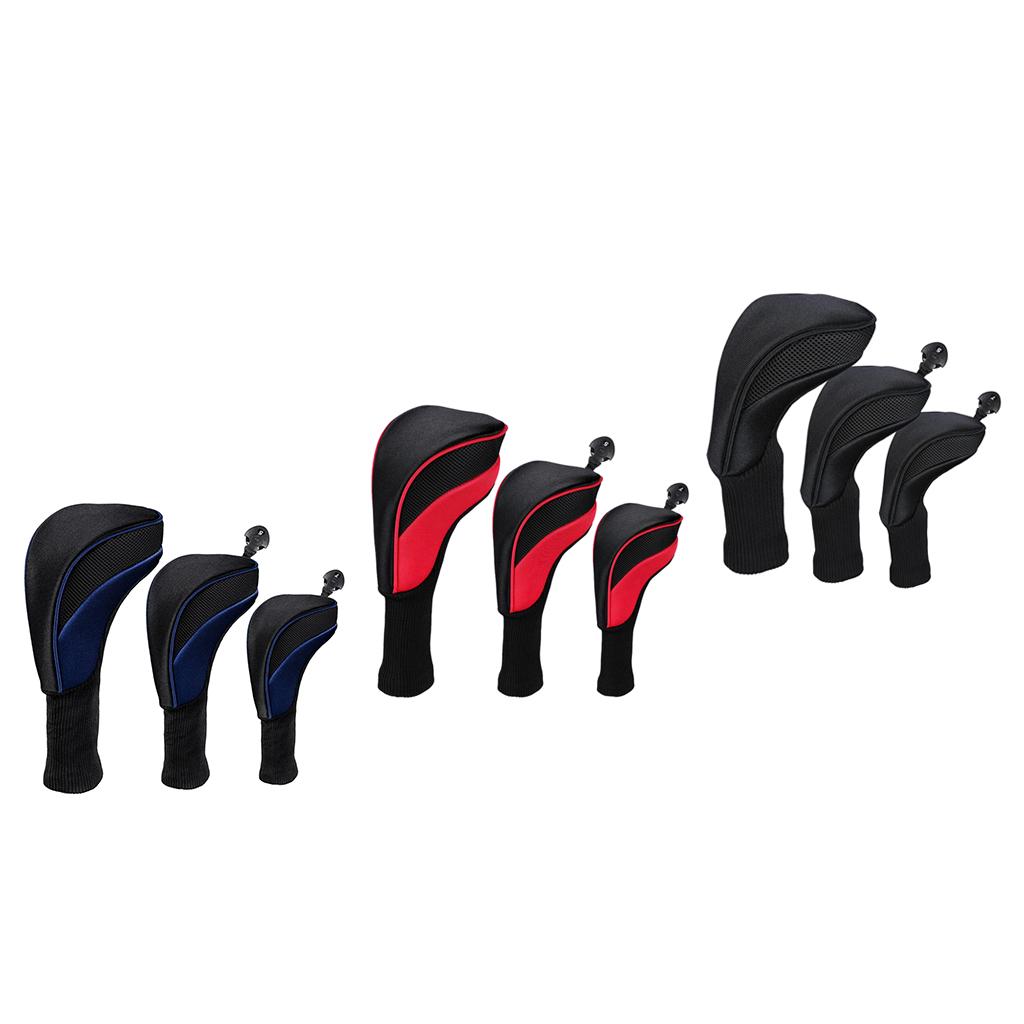 460cc Driver Wood Head Cover L - Golf Driver ulasan dan harga