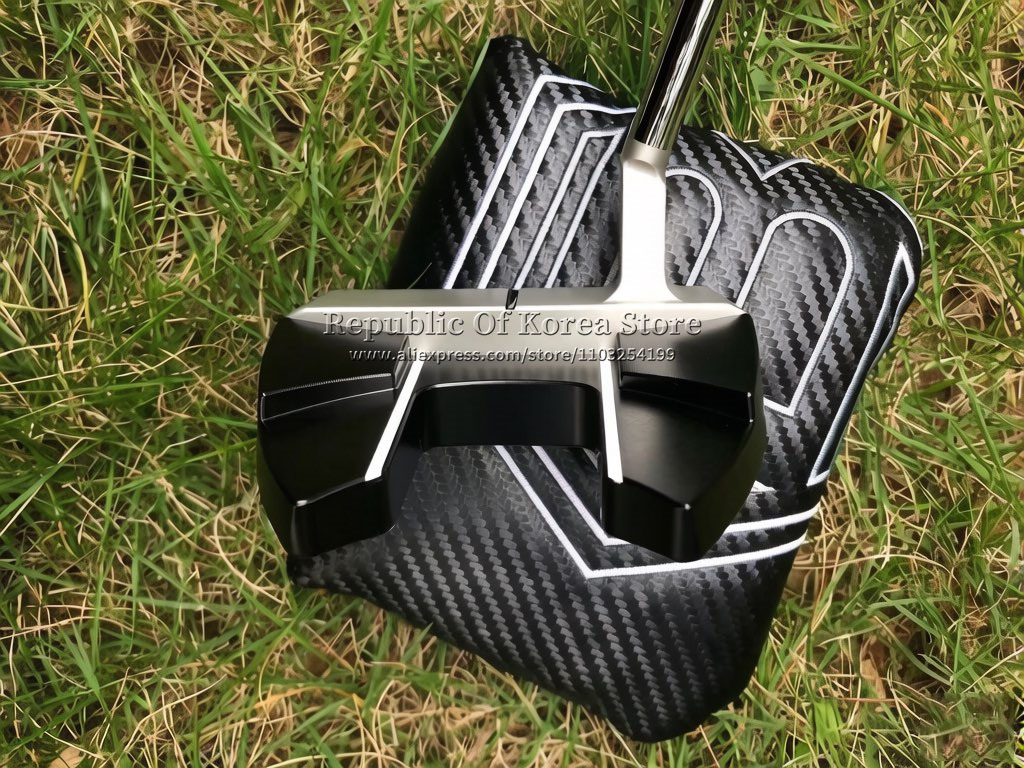 New Left golf putter REV 6.0 S - Golf Clubs ulasan dan harga
