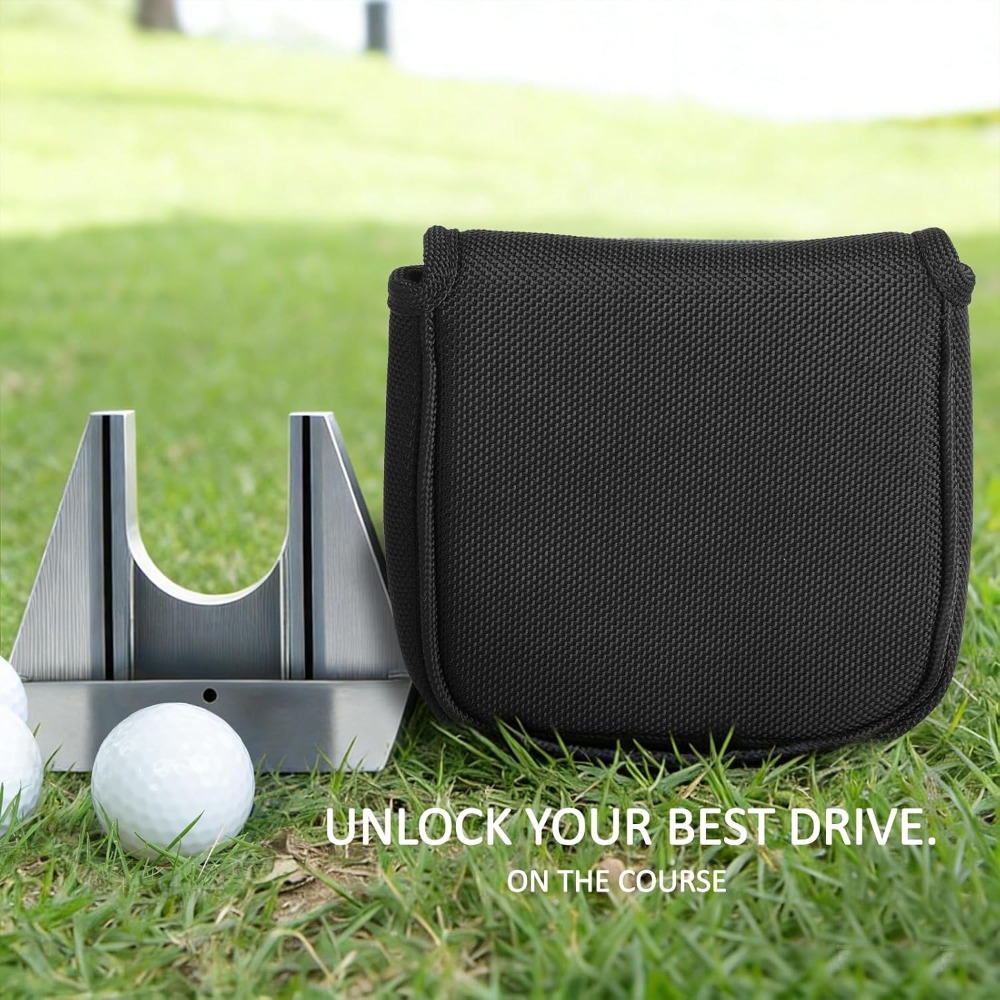 Magnetic Closure Golf Putter H - Golf Putter ulasan dan harga