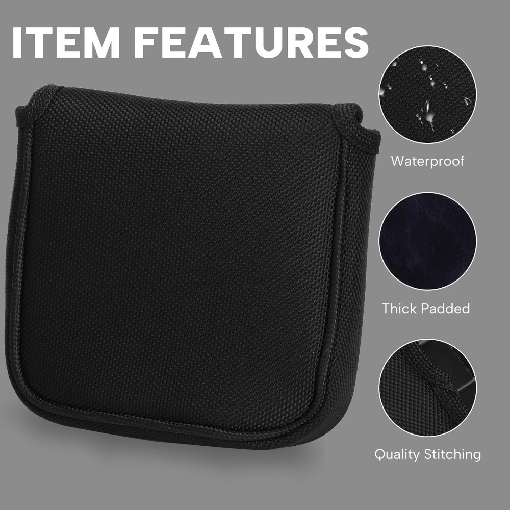 Magnetic Closure Golf Putter H - Golf Putter ulasan dan harga