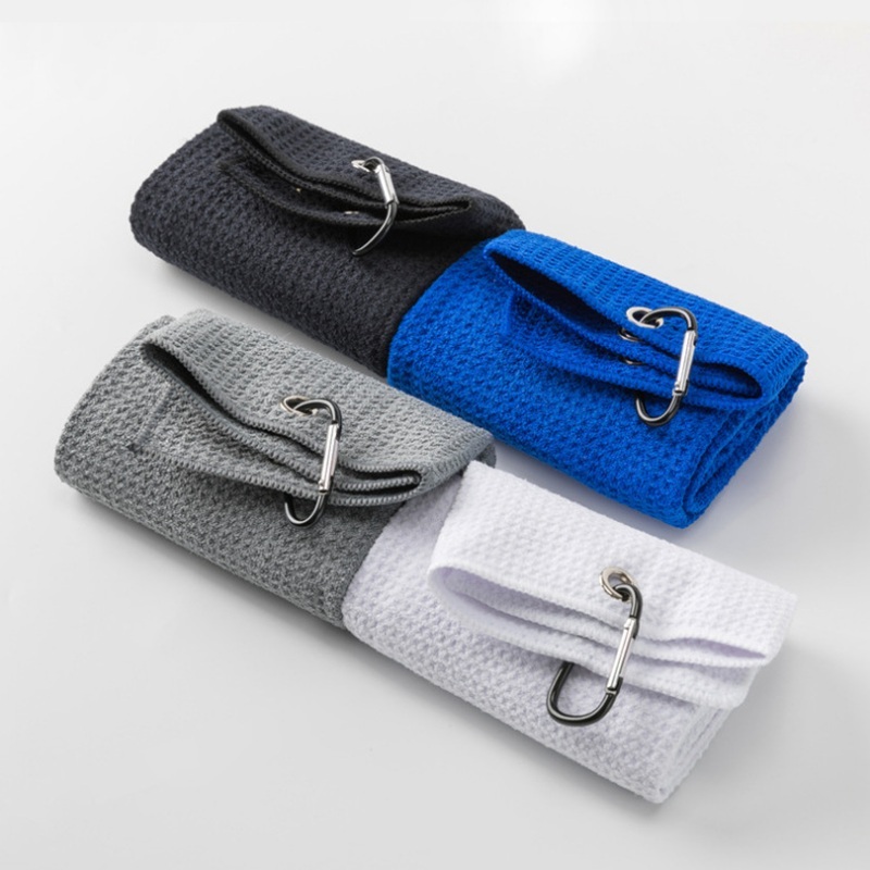 40x40 cm microfiber towel golf - Golf Towel ulasan dan harga