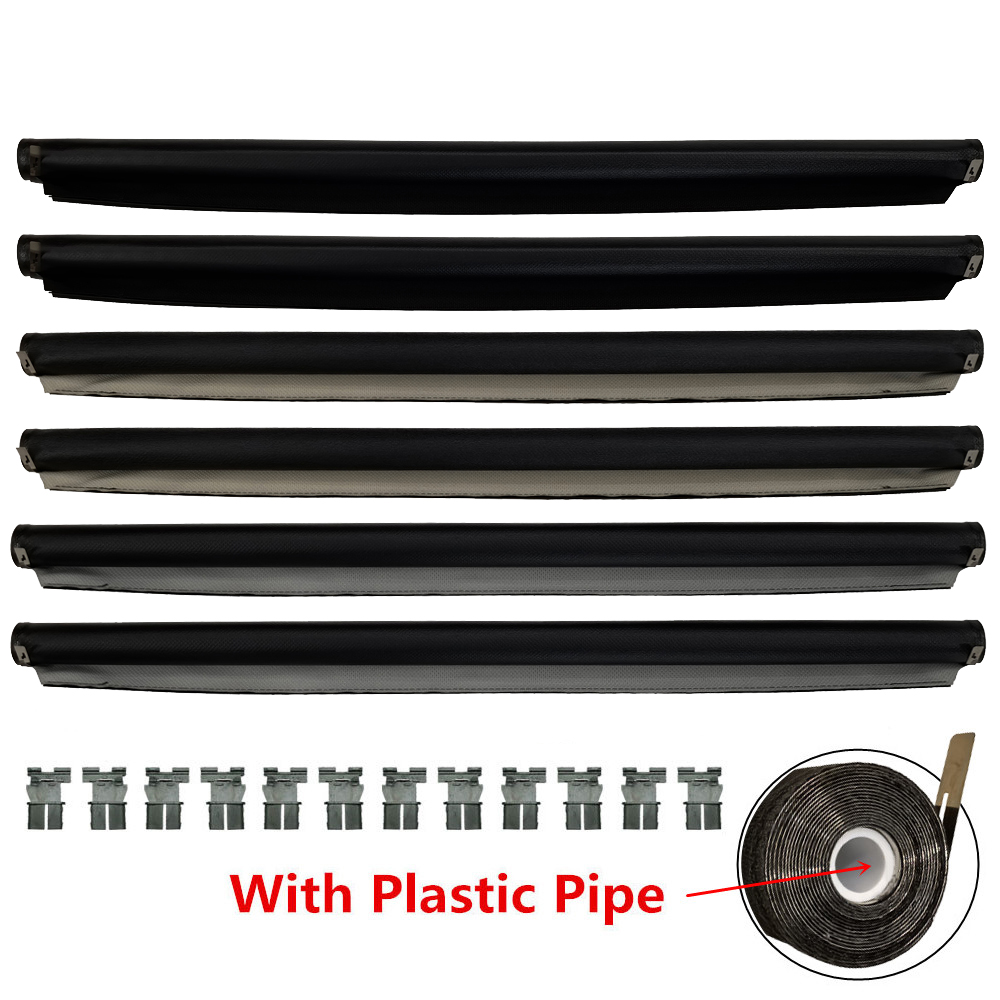 6pcs Car Panorama Sunroof Full - Golf Umbrella ulasan dan harga