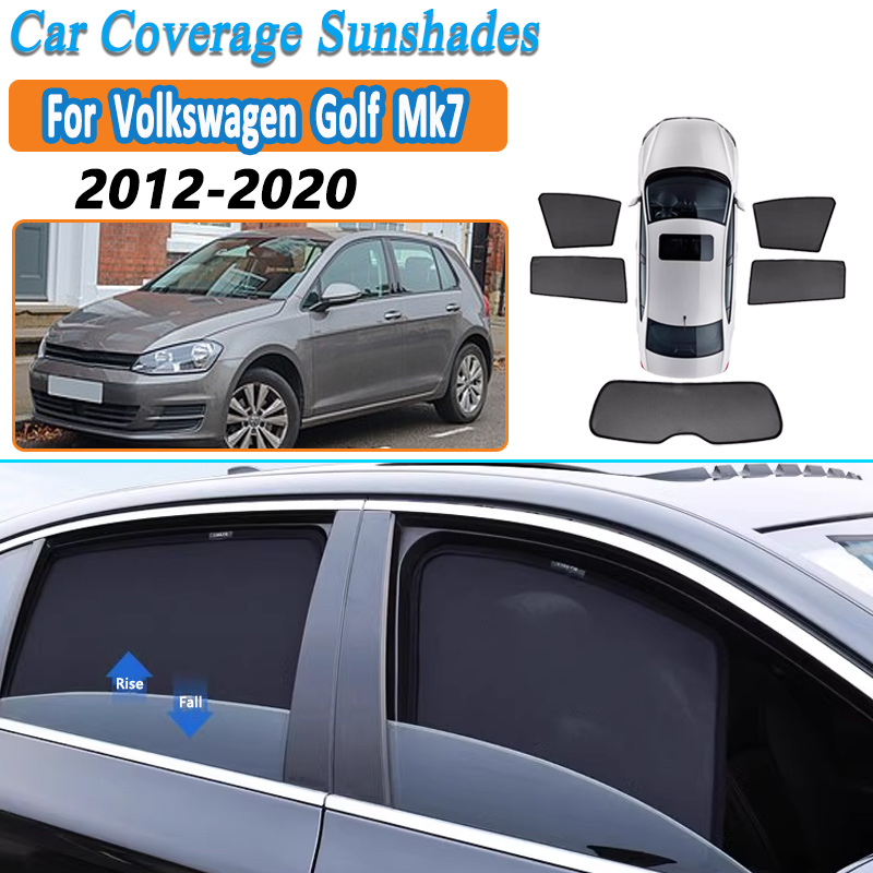 Mesh Sun Visor For Volkswagen  - Golf Umbrella ulasan dan harga