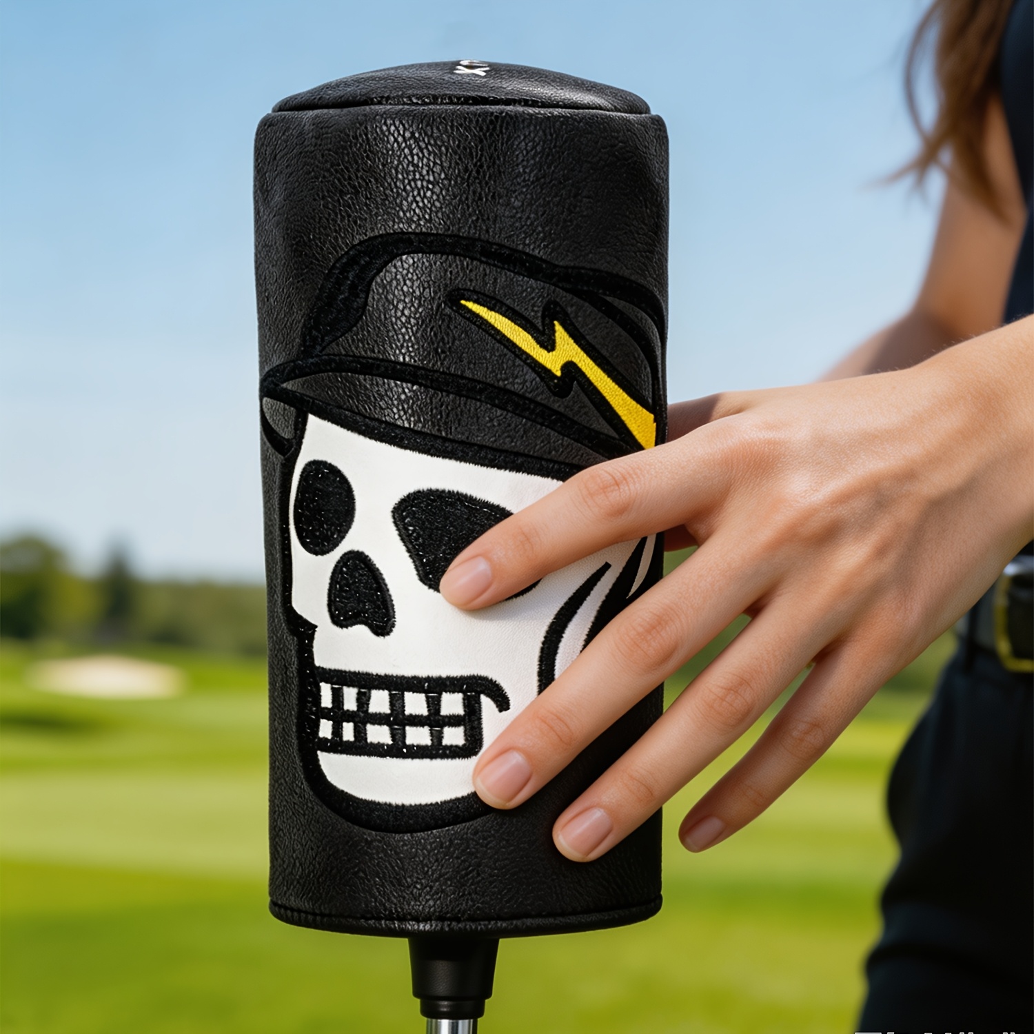 1pc Driver Golf Headcover, Coo - Golf Driver ulasan dan harga