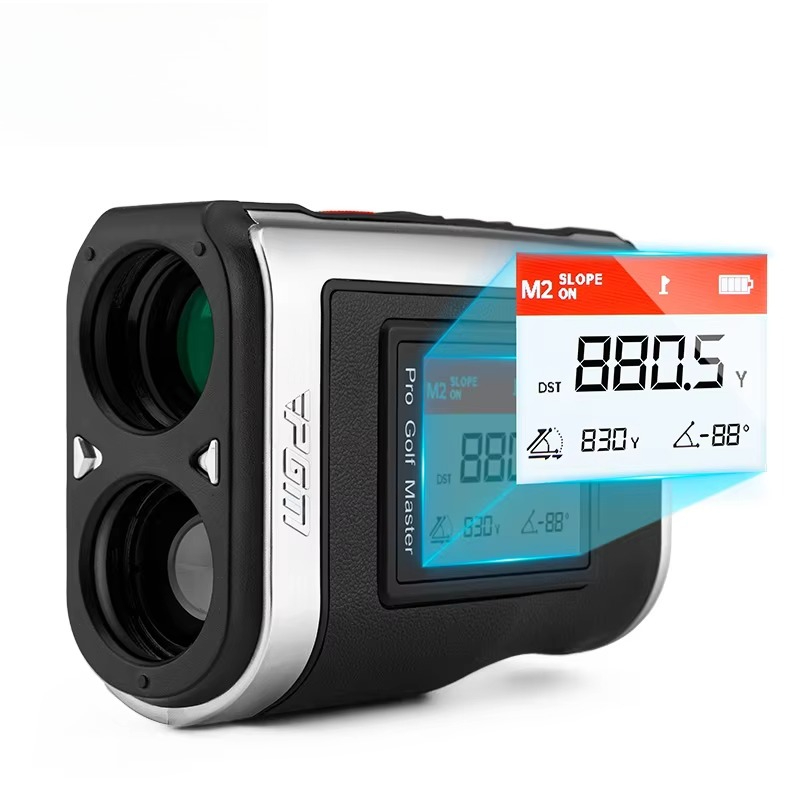 PGM JQ014 Oem Golf Laser Meter - Golf Rangefinder ulasan dan harga