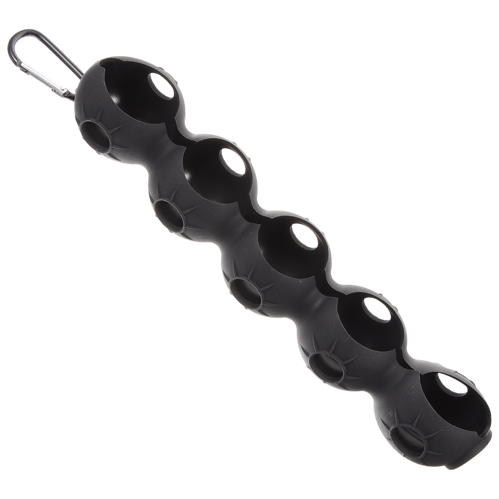Elastic Golf Ball Holder Silic - Golf Bag ulasan dan harga