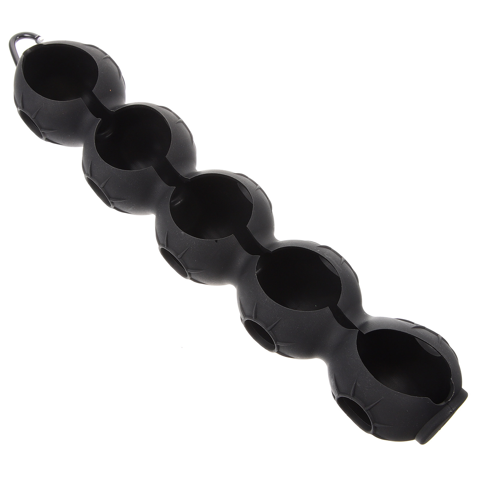 Elastic Golf Ball Holder Silic - Golf Bag ulasan dan harga