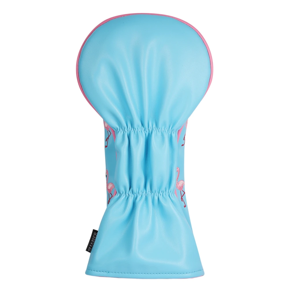 Blue Flamingo Embroidered Golf - Golf Driver ulasan dan harga