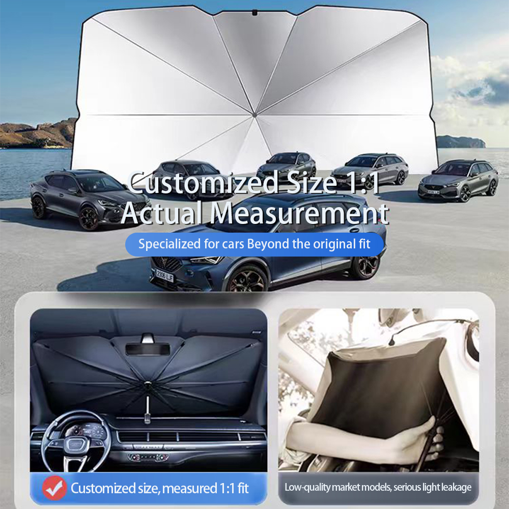 Front Shading Umbrella For Gol - Golf Umbrella ulasan dan harga