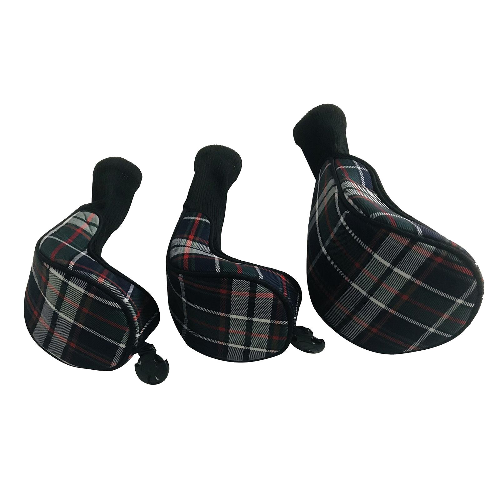 Golf Accessories Headcover Set - Golf Driver ulasan dan harga