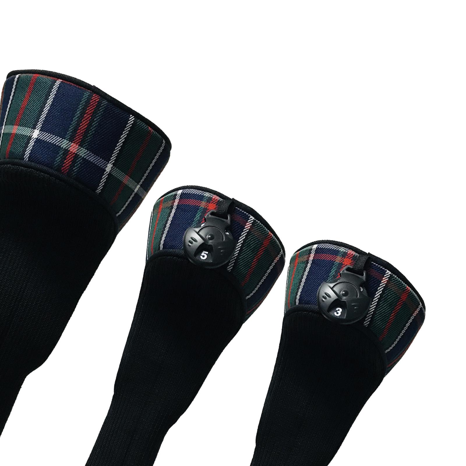 Golf Accessories Headcover Set - Golf Driver ulasan dan harga