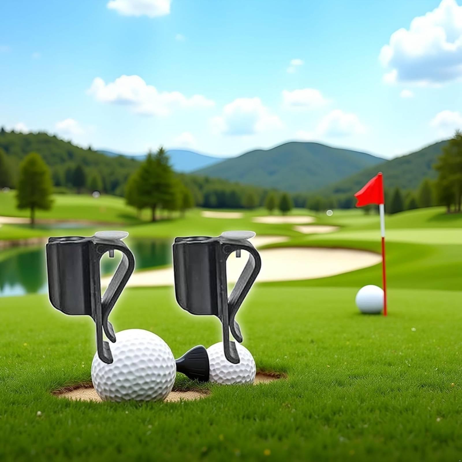 Golf Club Clip Convenient Acce - Golf Clubs ulasan dan harga