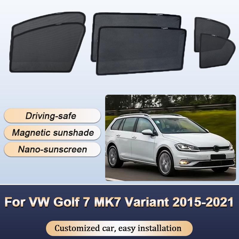 Sun Shades For Volkswagen VW G - Golf Umbrella ulasan dan harga