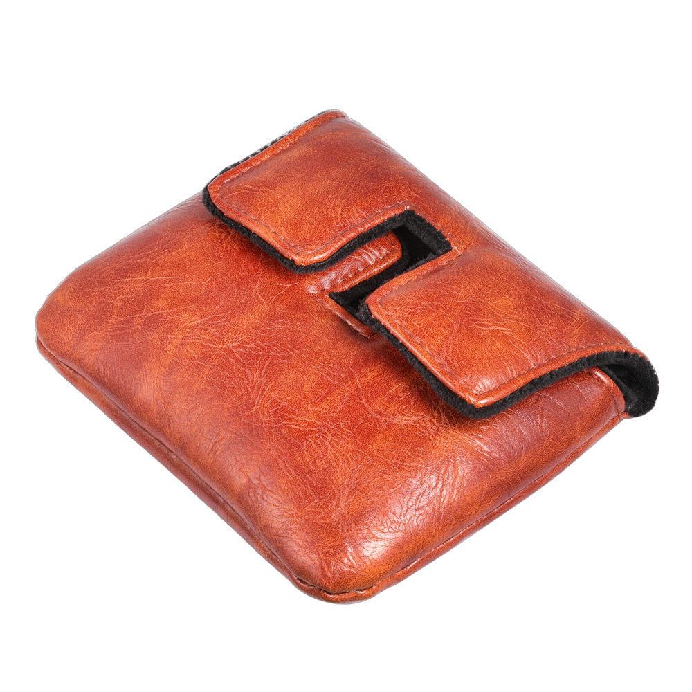 Vintage PU Leather Magnetic Cl - Golf Putter ulasan dan harga