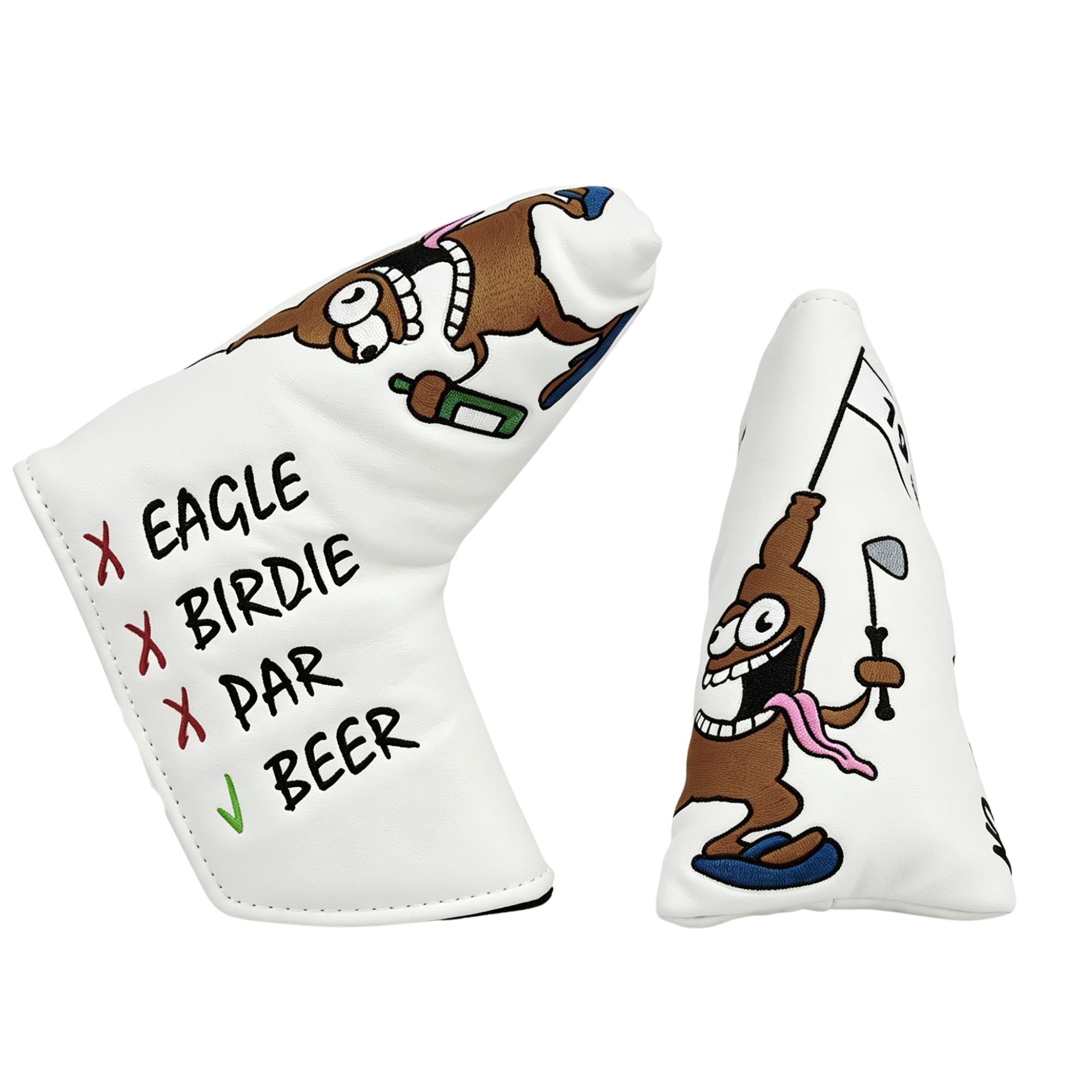 Funny Originals 19th Hole Mall - Golf Putter ulasan dan harga