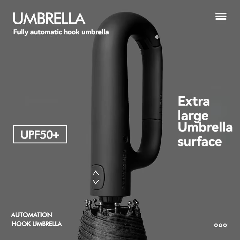 Extra-large reinforced UV-resi - Golf Umbrella Large ulasan dan harga