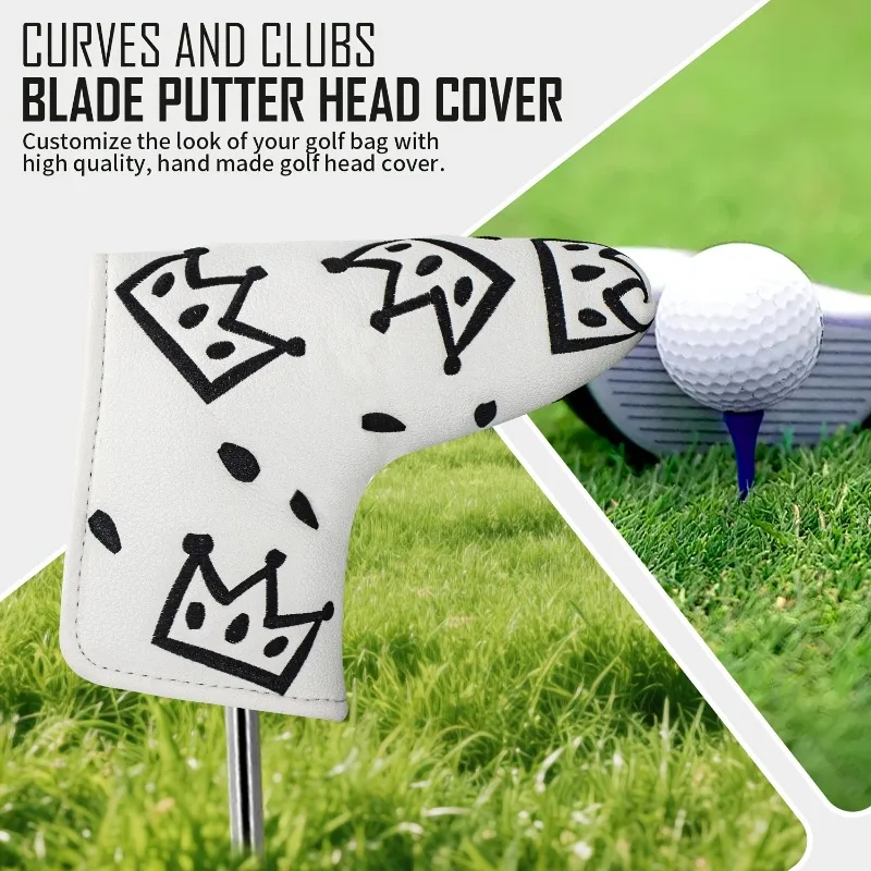 Golf Putter Cover with Cheese  - Golf Putter ulasan dan harga