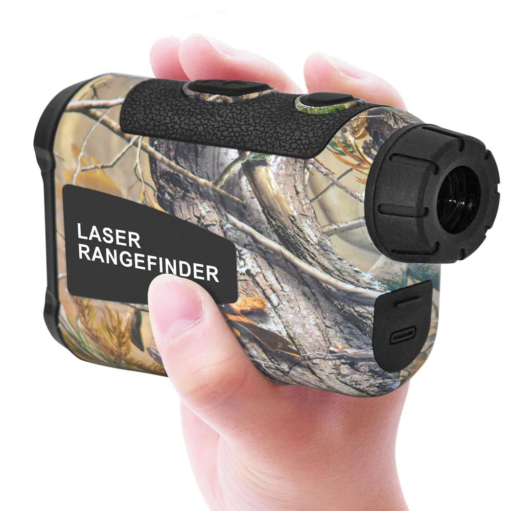Laser Rangefinder for Hunting  - Golf Rangefinder ulasan dan harga